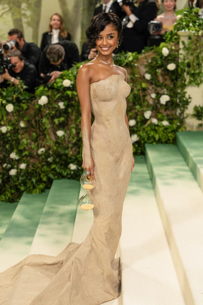 The 2024 Met Gala Celebrating 'Sleeping Beauties: Reawakening Fashion' - Arrivals