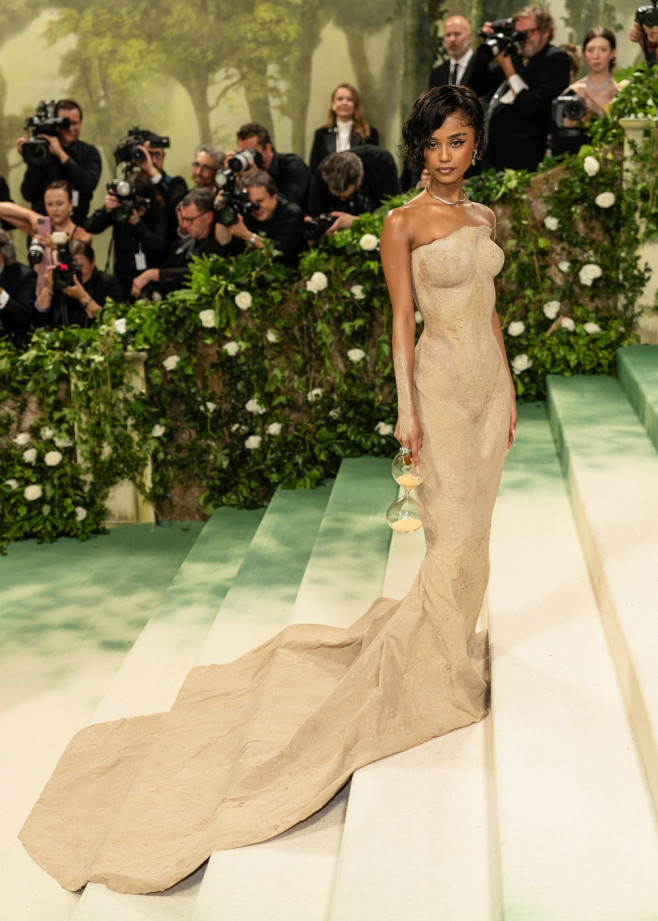 The 2024 Met Gala Celebrating 'Sleeping Beauties: Reawakening Fashion' - Arrivals