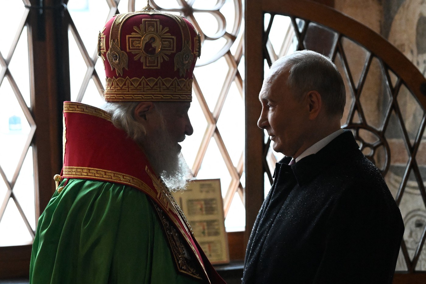 Estonia declară că Biserica Ortodoxă Rusă sponsorizează agresiunea militară a Rusiei împotriva Ucrainei