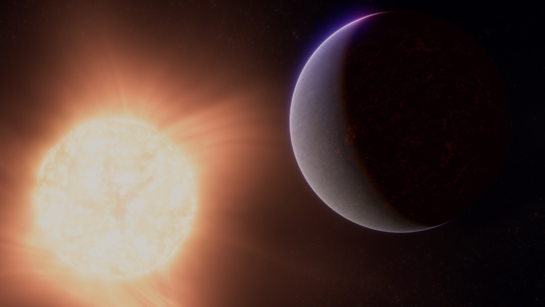 Astronomii au găsit, în sfârşit, o planetă asemănătoare Pământului, care are și atmosferă. De ce nu poate fi locuită 55 Cancri