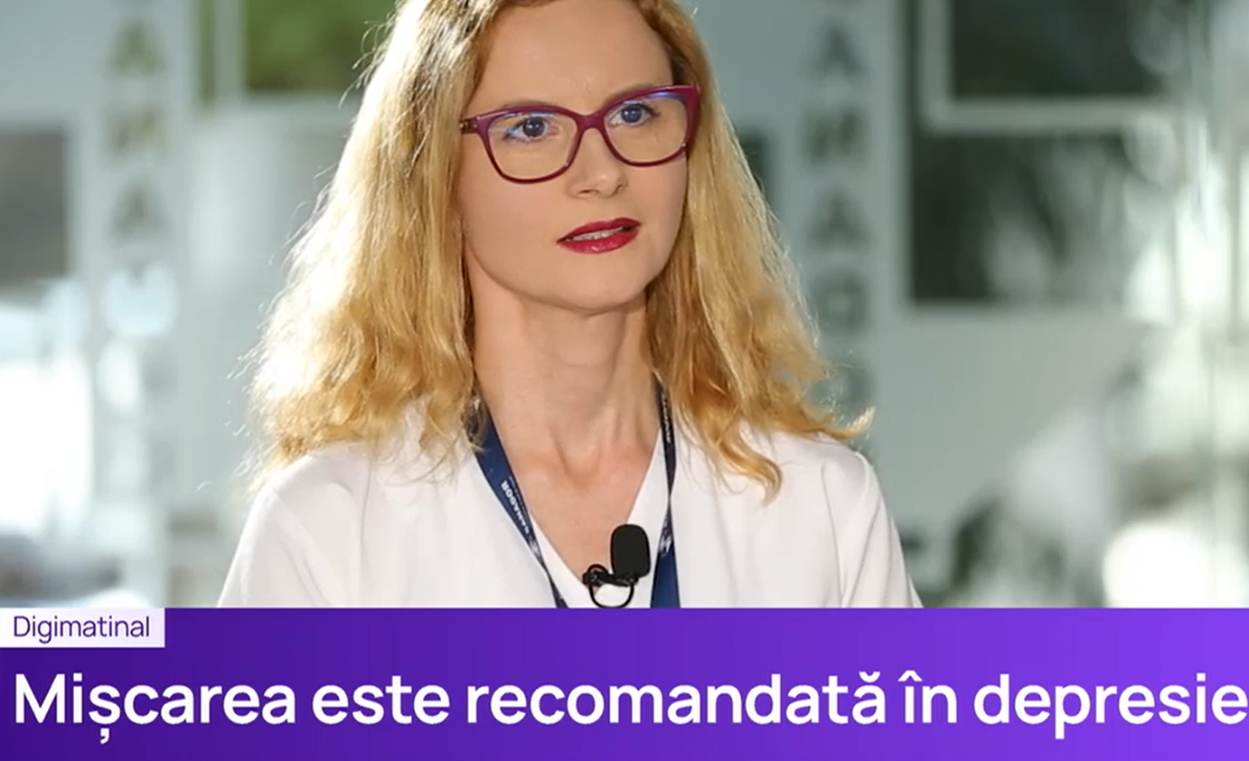 Cum ajută kinetoterapia și fizioterapia persoanele cu depresie