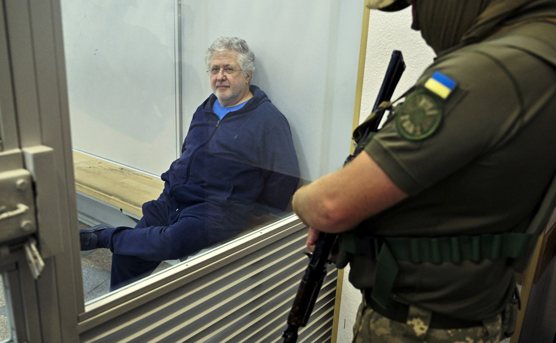Un oligarh ucrainean a fost găsit vinovat de justiţia britanică pentru delapidarea a peste două miliarde de euro de la PrivatBank