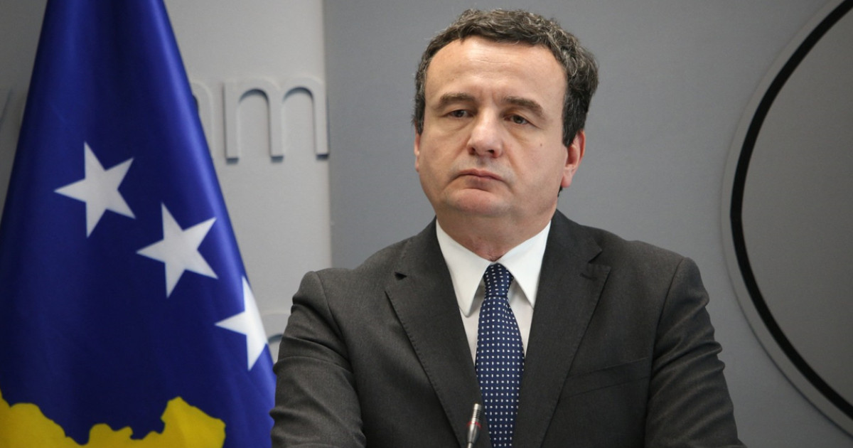 Partidul lui Albin Kurti câștigă alegerile din Kosovo
