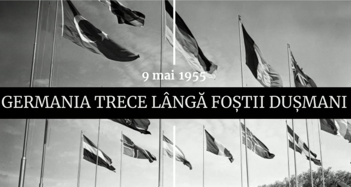 Digistoria – cele mai importante evenimente petrecute pe 9 mai