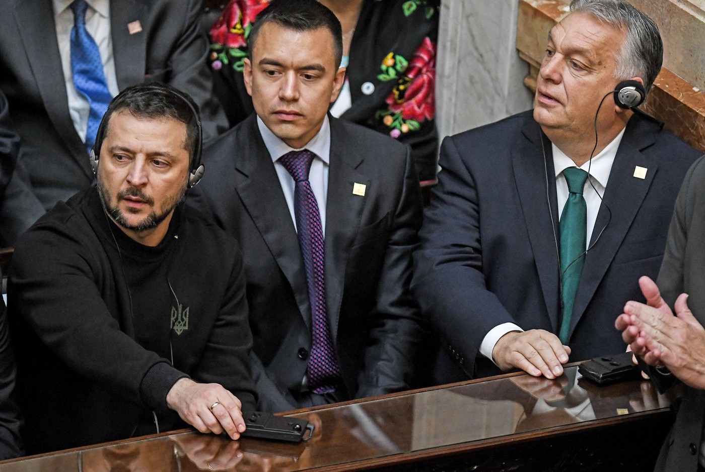 Viktor Orban a vorbit la telefon cu Zelenski înainte de întâlnirea cu Xi Jinping