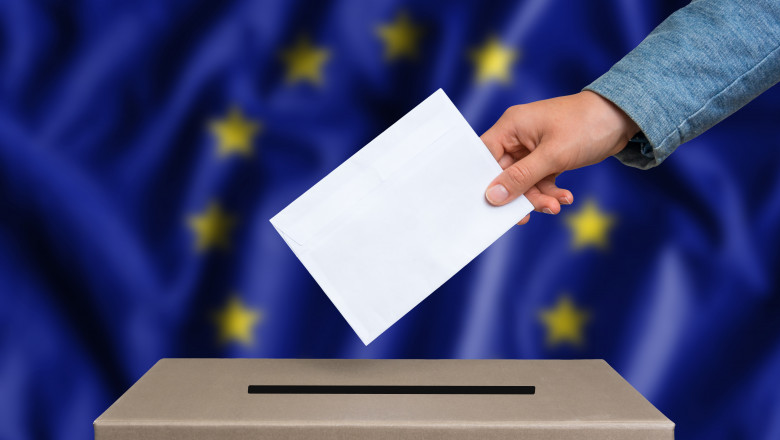 alegeri europene