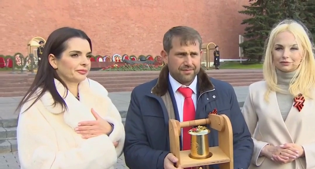 Bașcanul Găgăuziei și Ilan Șor au participat la parada de la Moscova. „Este o mare onoare să reprezint toată Moldova”