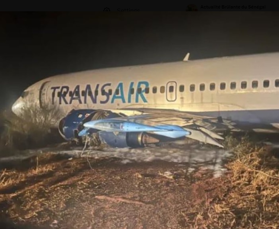 VIDEO. Un avion Boeing 737 a ieșit de pe pistă în timpul decolării. Unsprezece persoane au fost rănite, între care patru grav