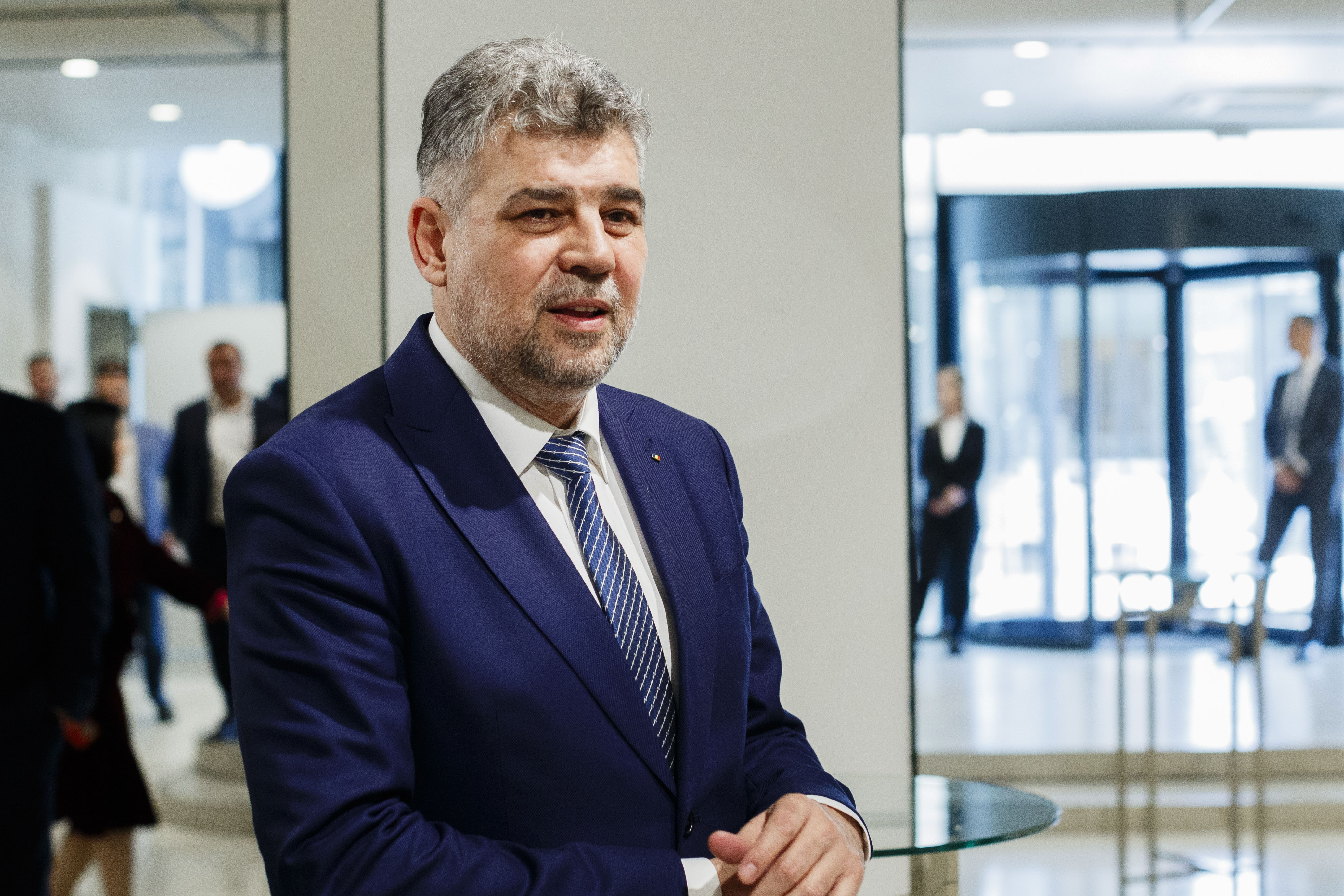 Marcel Ciolacu: Prim-miniștrii se schimbă unul pe an. Și eu o să mă schimb cât de curând
