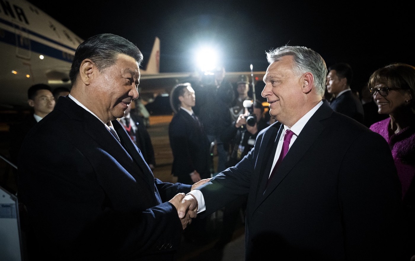 Xi Jinping, vizită în Ungaria, unde l-a lăudat pe Viktor Orban: „Am sfidat ordinea geopolitică împreună”