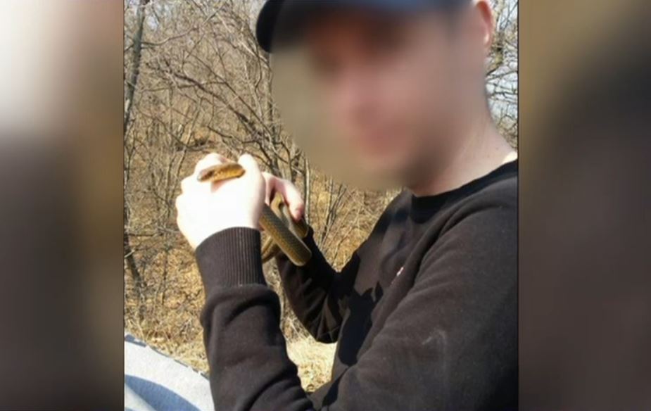 Tânăr găsit mort în casa unde creștea vipere. Bunica victimei: A fost mușcat de n ori. A încercat să se salveze, de aia și-a pus garoul
