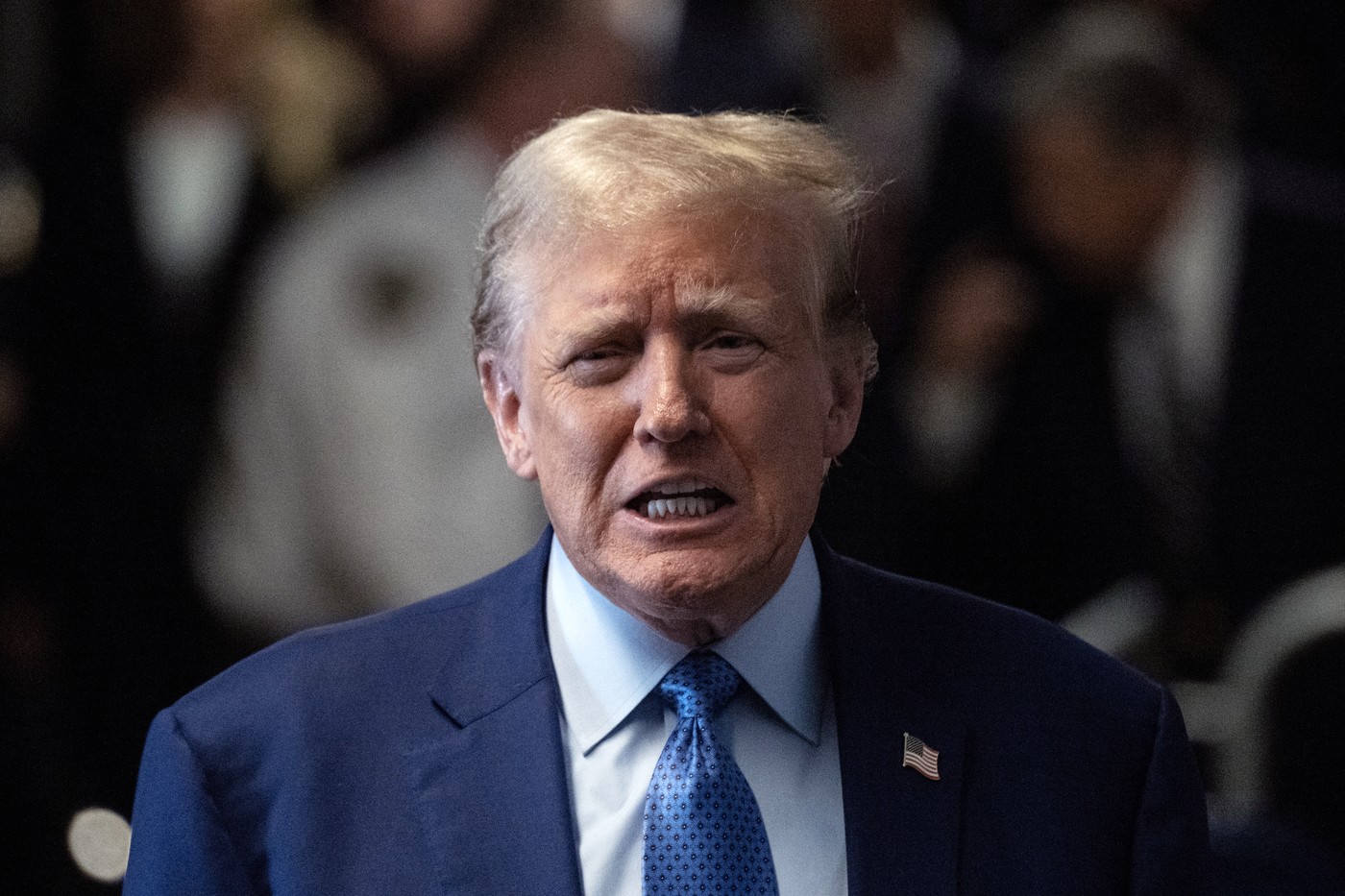 Trump îl acuză pe Biden că „a abandonat total Israelul”: Joe-escrocul ia partea teroriştilor din Hamas