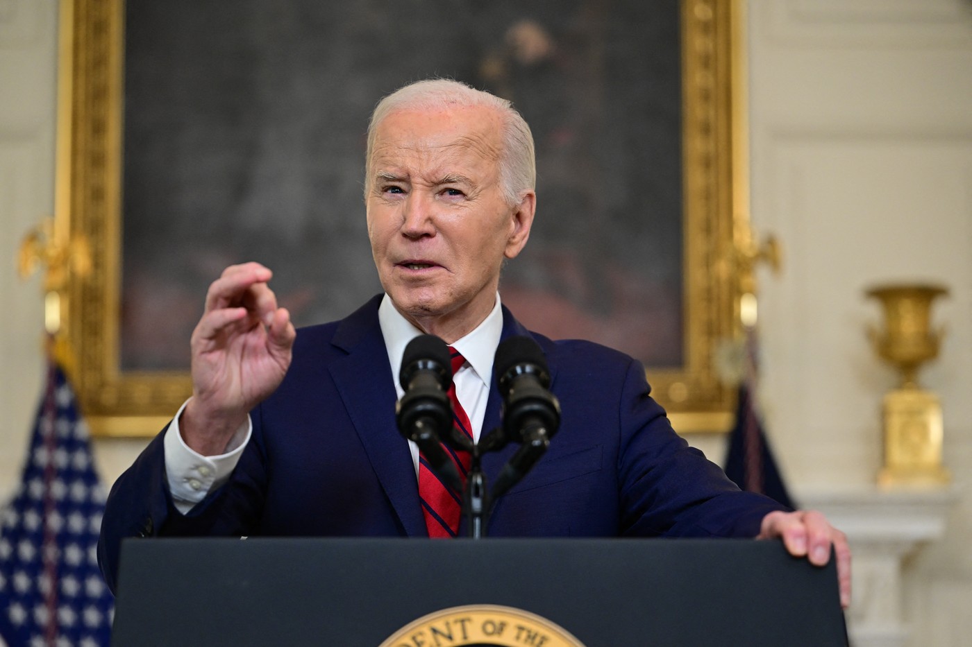 Joe Biden e convins că Donald Trump nu va accepta rezultatul alegerilor în cazul unui eșec: Tipul ăsta nu e un partizan al democraţiei