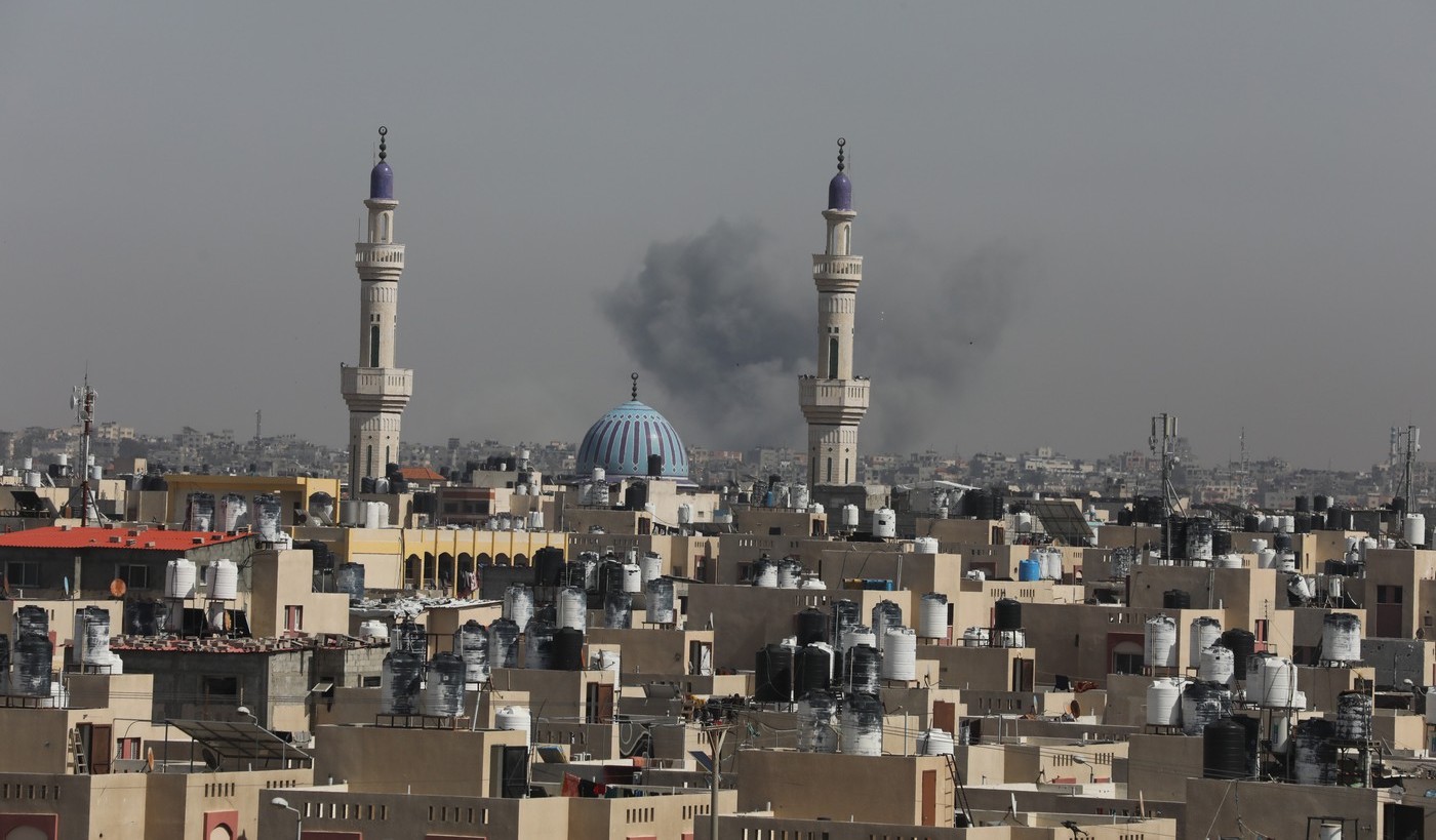 Trei soldaţi israelieni au fost răniţi într-un „tunel-capcană” în Rafah