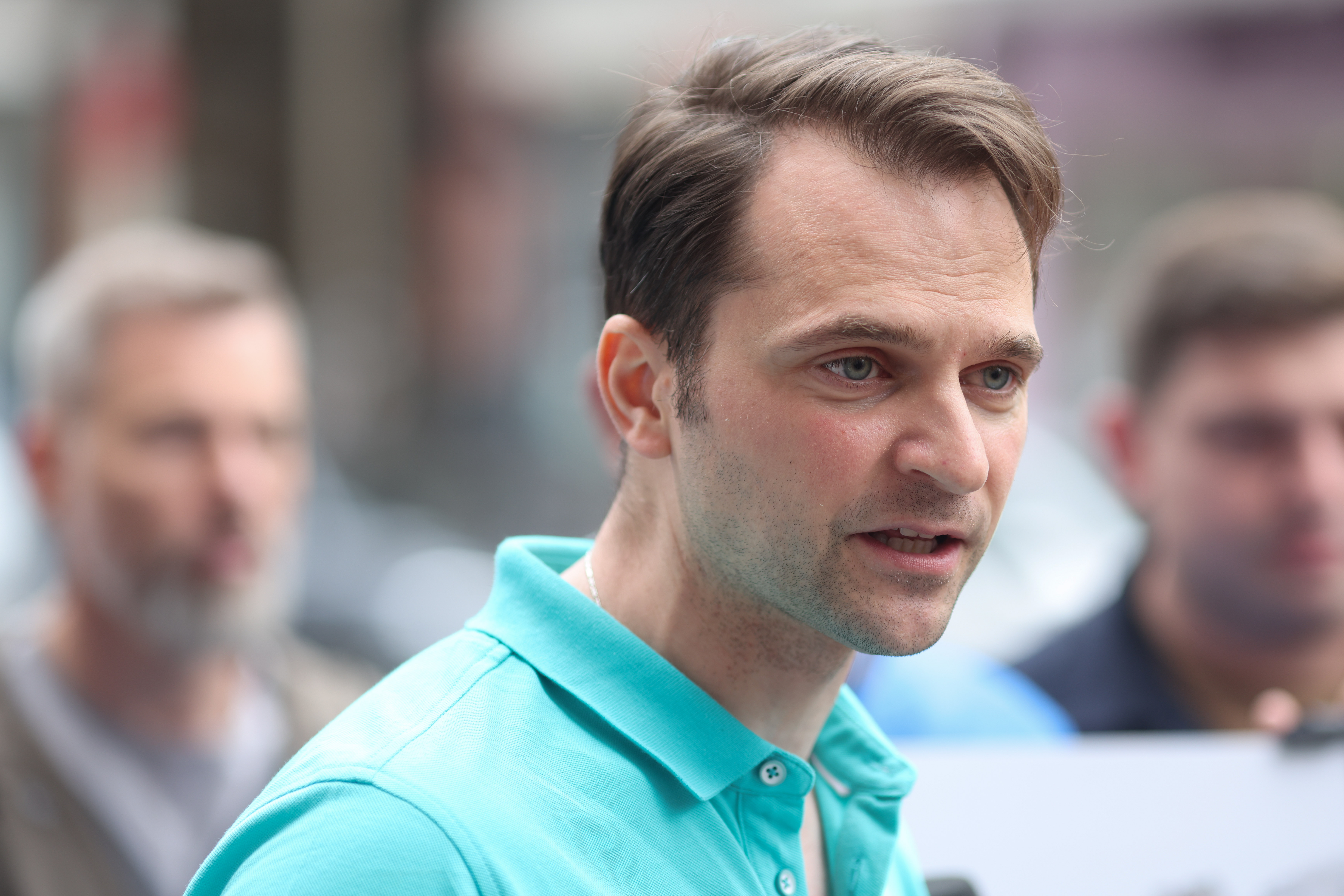 Burduja îl critică pe N. Dan pentru că a retras polițiștii din locurile publice: „Fenomenul drogurilor e cea mai mare problemă”