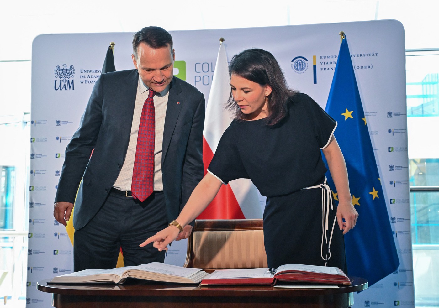 Germania și Polonia sărbătoresc 20 de ani de la primul mare val de extindere al UE către est