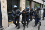 May Day Demonstrations, Paris, France - 01 May 2024