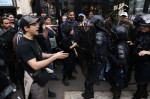 May Day demonstrations, Paris, France - 01 May 2024