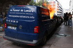 May Day demonstrations, Paris, France - 01 May 2024