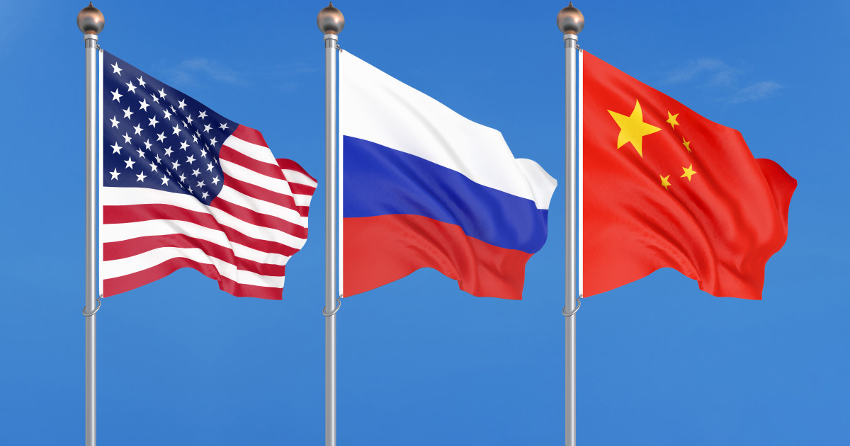 SUA anunță sute de sancțiuni împotriva companiilor care ajută Rusia. Multe dintre ele sunt chineze|EpicNews