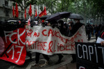 Proteste în Lyon de 1 Mai (8)