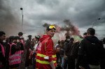 Proteste în Lyon de 1 Mai (3)