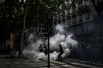 Proteste în Lyon de 1 Mai (7)