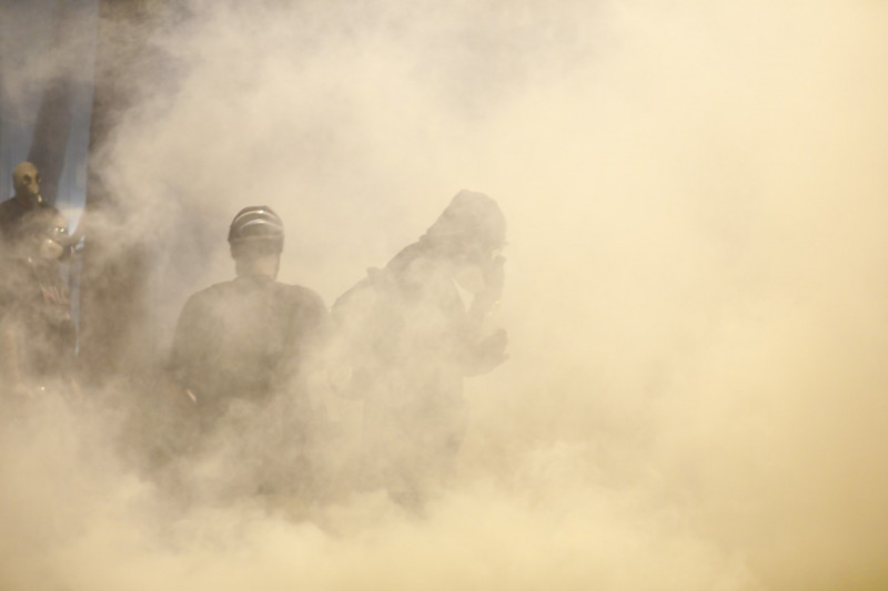 Georgians continue to protest government's 'Transparency of Foreign Influence' draft law