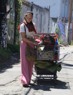 EXCLUSIVE: Loni Willison is Pictured on the Streets of Los Angeles.