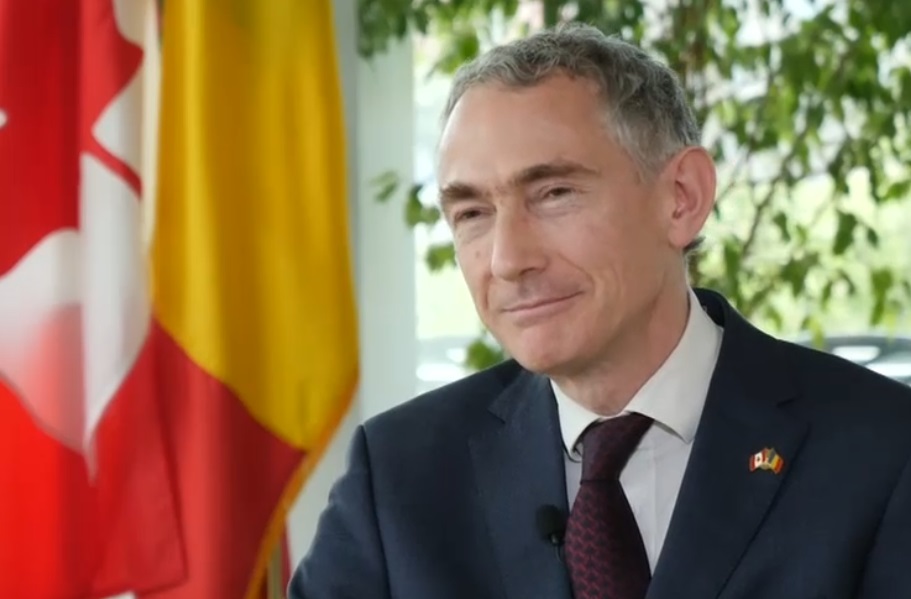Ambasadorul Canadei: România nu trebuie să se considere o țară mică în fața unei amenințări mari. Întreaga Alianță ar fi în spatele ei