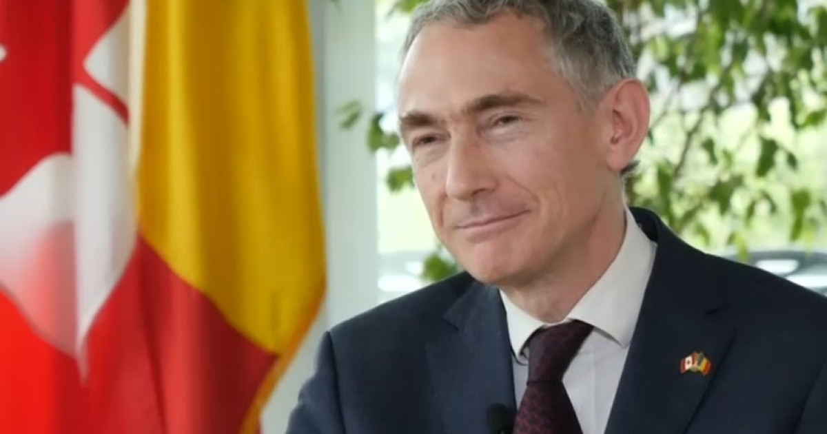 Ambasadorul Canadei: România nu trebuie să se considere o țară mică în fața unei amenințări mari. Întreaga Alianță ar fi în spatele ei|EpicNews