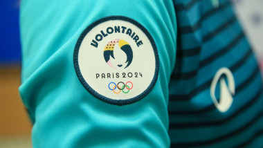 Nanterre: Paris 2024 Olympic and Paralympic Volunteers Convention