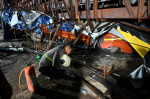 8 Dead, 64 Injured As Billboard Collapses At Ghatkopar After Thunderstorm In Mumbai, MUM, India - 13 May 2024