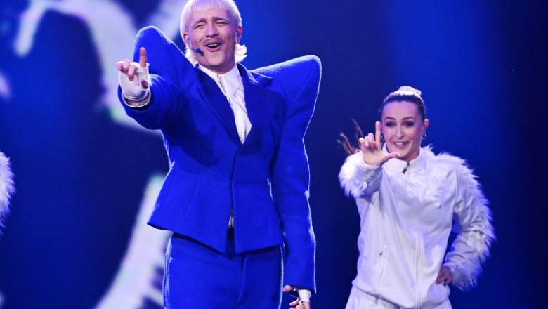 Joost Klein, reprezentantul Olandei la eurovision 2024