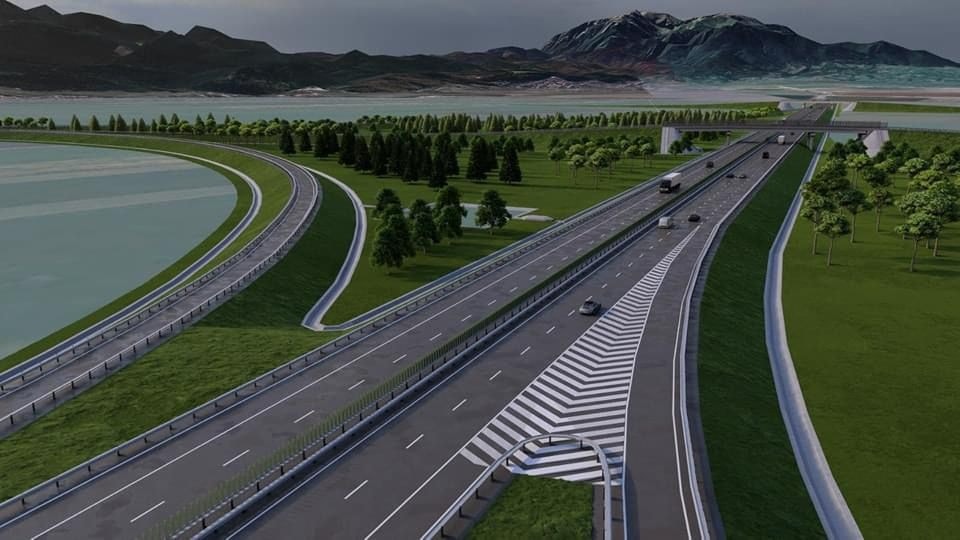 Autostrada Ploiești-Brașov. Guvernul aprobă indicatorii tehnico-economici pentru un nou sector de drum