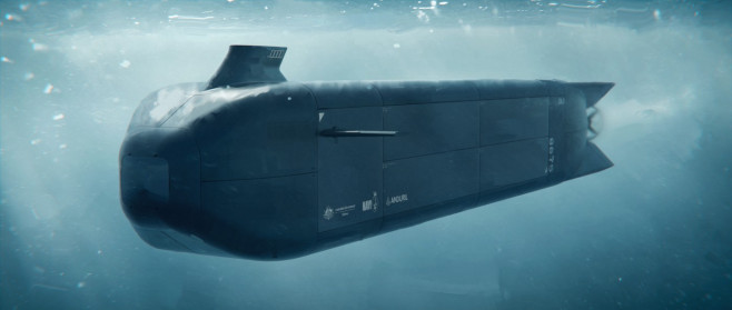 Deadly Predator: Australian Government Unveils Autonomous Submarines Dubbed ‘Ghost Sharks’ To Protect Their Oceans