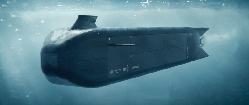 Deadly Predator: Australian Government Unveils Autonomous Submarines Dubbed ‘Ghost Sharks’ To Protect Their Oceans