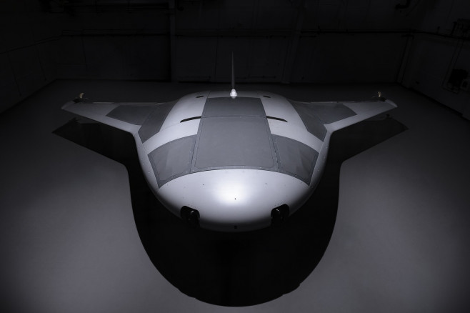 Northrop Grumman Debuts Terrifying Military Drone Submarine