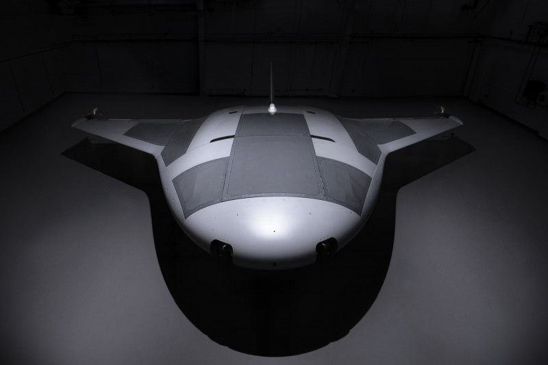 Northrop Grumman Debuts Terrifying Military Drone Submarine