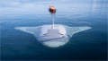 drona subacvatică Manta Ray