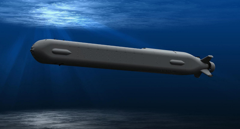 L'US Navy prend livraison d'un sous-marin sans pilote pour patrouiller les océans du monde