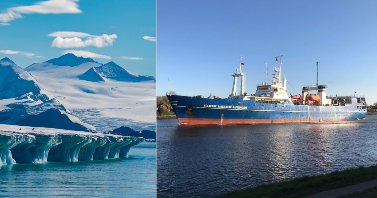 Rusia a descoperit rezerve uriașe de petrol în teritoriile din Antarctica revendicate de Marea Britanie|EpicNews