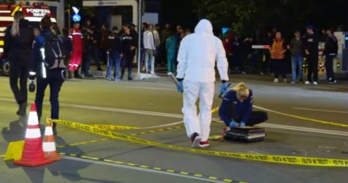 Bărbatul omorât în bătaie de doi tineri de 16 și 20 de ani lângă Parcul Crângași a încercat să apere două fete|EpicNews