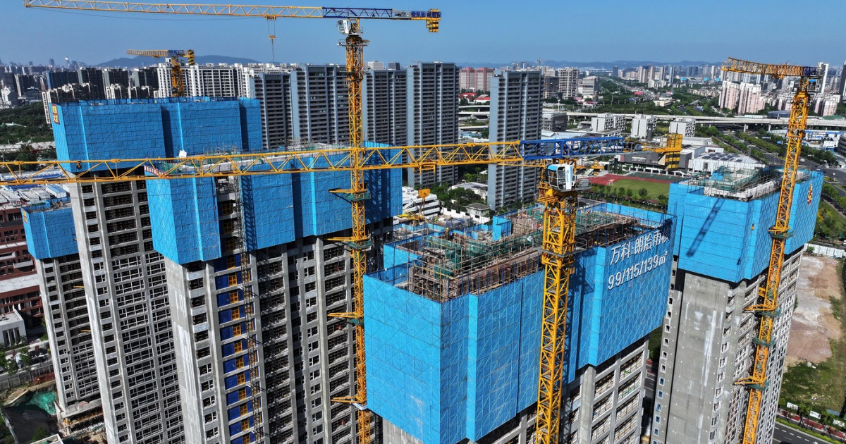 Soluția de 967 miliarde de dolari a Chinei pentru criza imobiliară: Statul ar putea cumpăra milioane de case nevândute|EpicNews