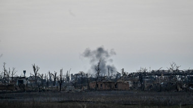 Soldiers of 65th separate mechanized brigade together with adjacent units defend Ukraine in Zaporizhzhia sector