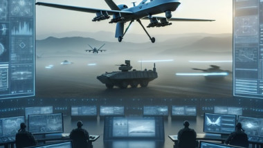 inteligenta artificiala domeniul militar