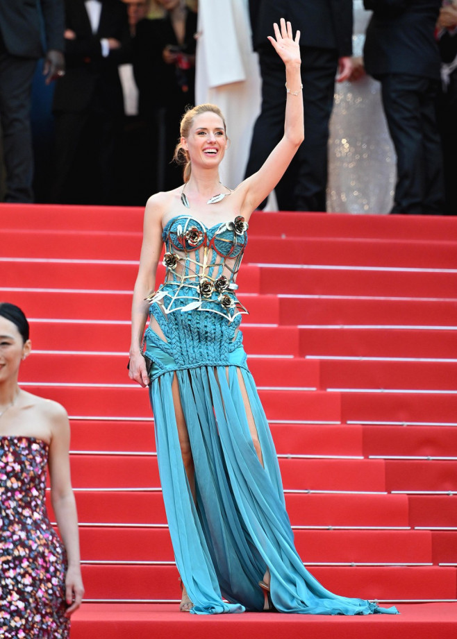 'The Second Act' premiere and opening ceremony, 77th Cannes Film Festival, France - 14 May 2024