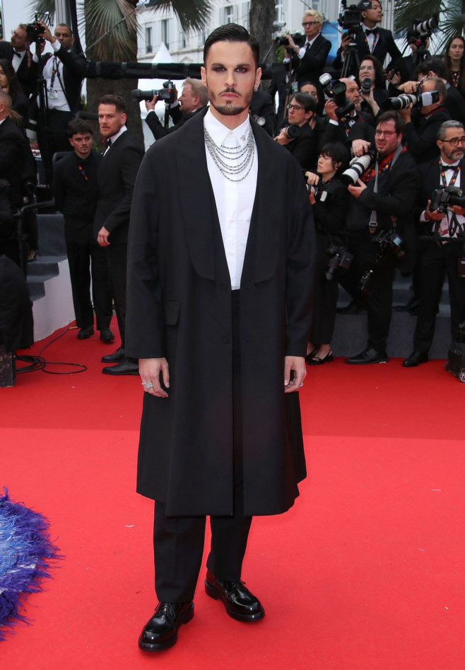 'The Second Act' premiere and opening ceremony, 77th Cannes Film Festival, France - 14 May 2024