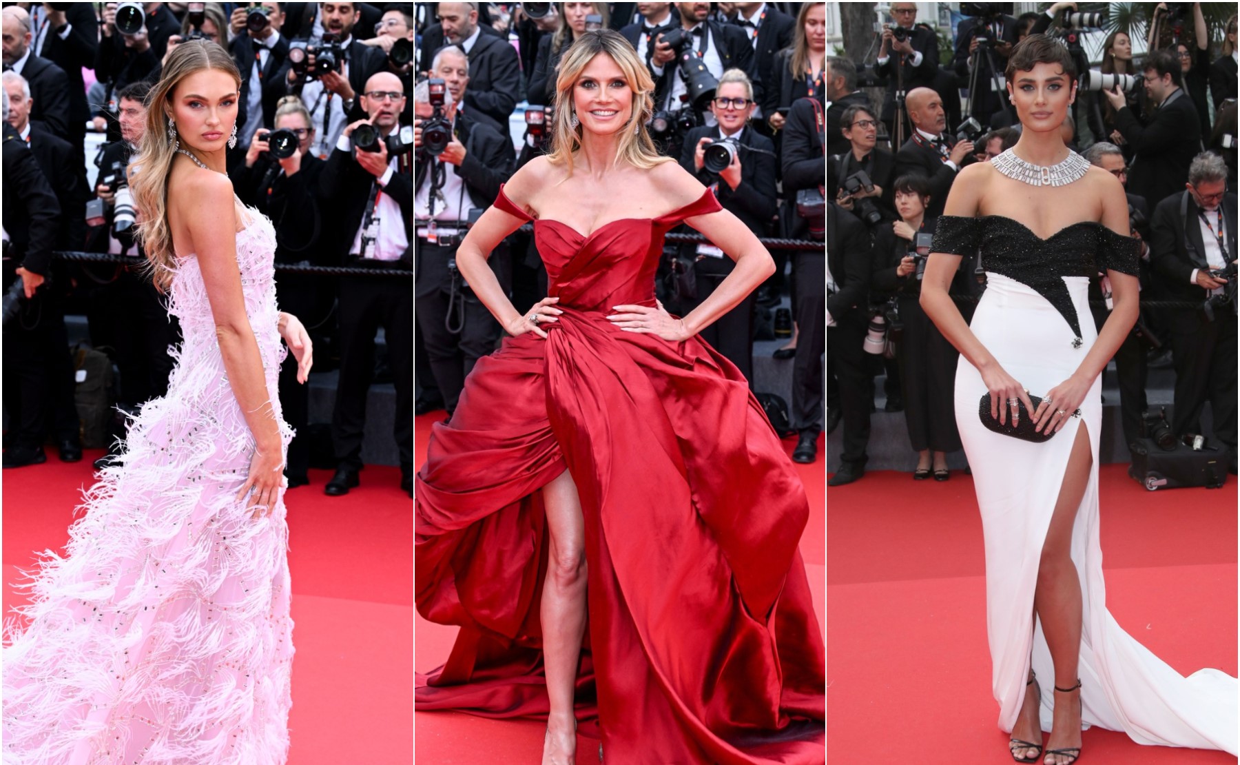 Cele mai spectaculoase ținute de la Cannes 2024. Ce au îmbrăcat vedetele la ceremonia de deschidere