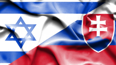 slovacia israel